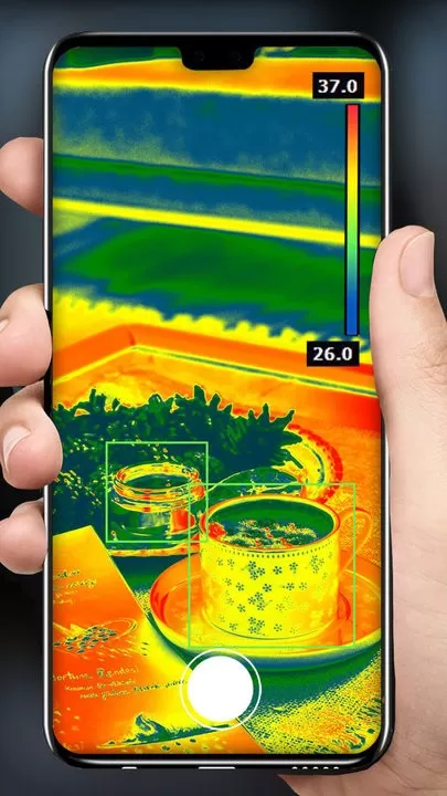 热成像扫描模拟安卓下载