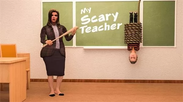 My Scary Teacher最新版app