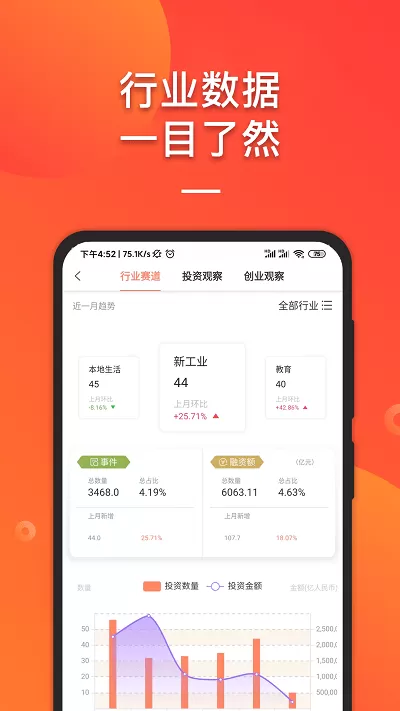 IT桔子正版下载