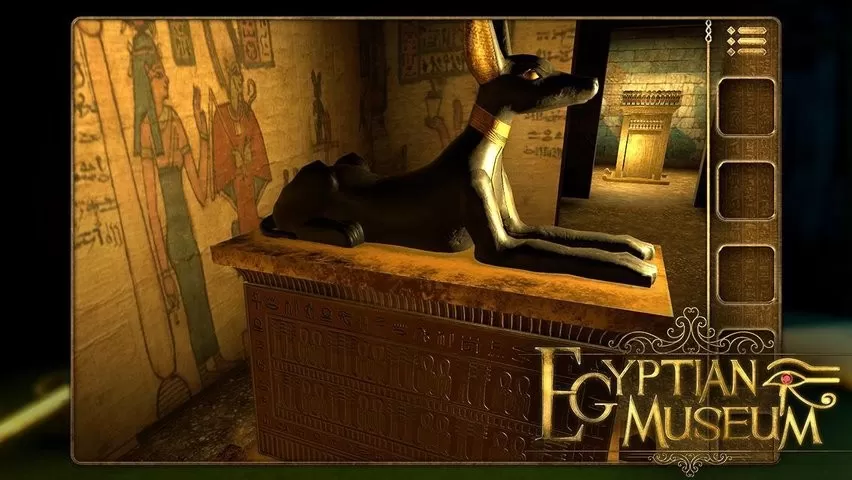 Egyptian Museum Adventure 3D下载免费版