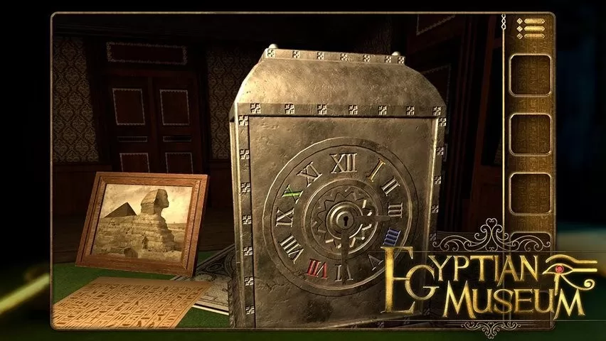 Egyptian Museum Adventure 3D下载免费版