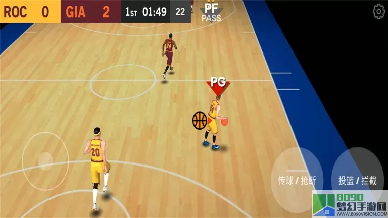 NBA2K22下载最新版