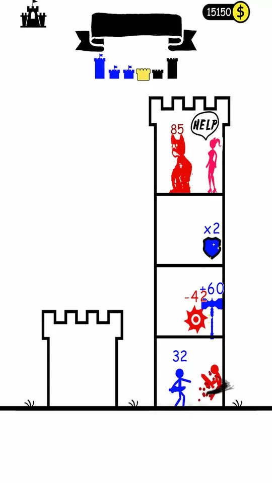 火柴人大闯关下载最新版