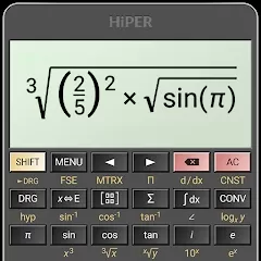 HiPER Scientific Calculator免费下载