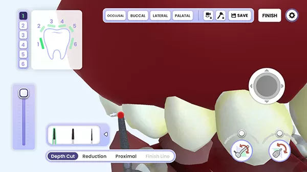 牙医模拟器(Dentist Simulation)游戏免费下载