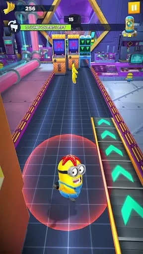 Minion Rush下载最新版