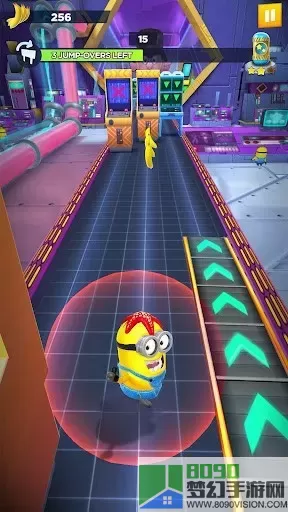 Minion Rush下载最新版