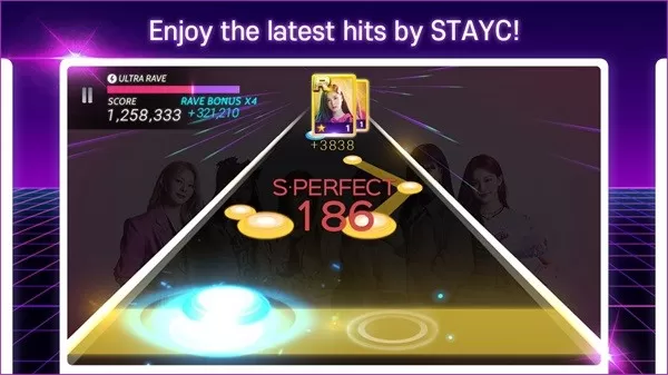 SuperStar STAYC手游免费版