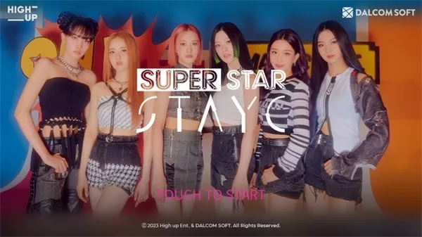 SuperStar STAYC手游免费版