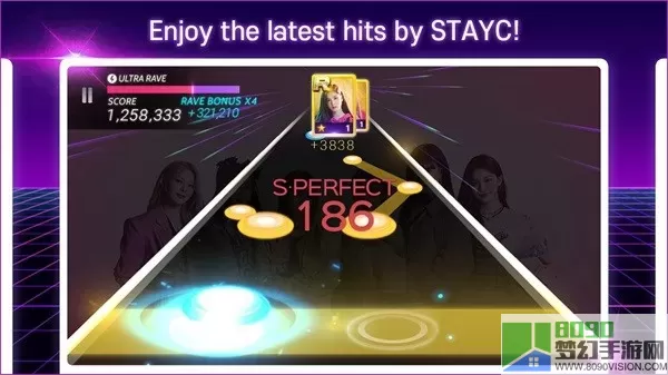 SuperStar STAYC手游免费版