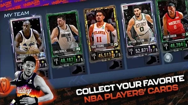 NBA 2K Mobile游戏手机版