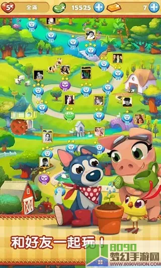 Farm Heroes Saga正版下载