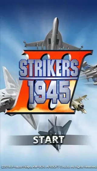 STRIKERS 1945-3安卓手机版