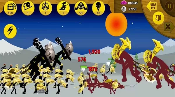 Stickman War 2手游免费版