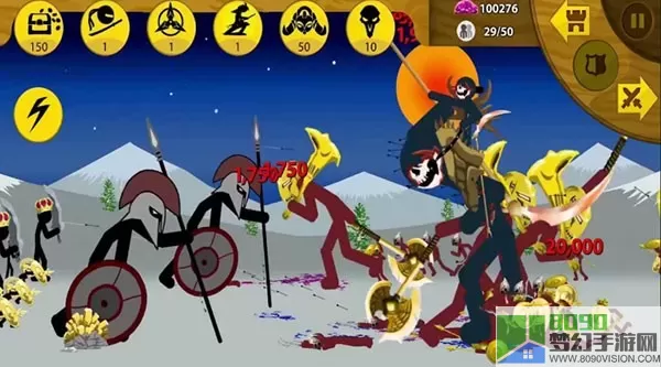 Stickman War 2手游免费版