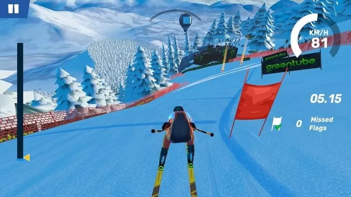 Ski Challenge游戏官网版