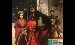 三国美人计除掉董卓