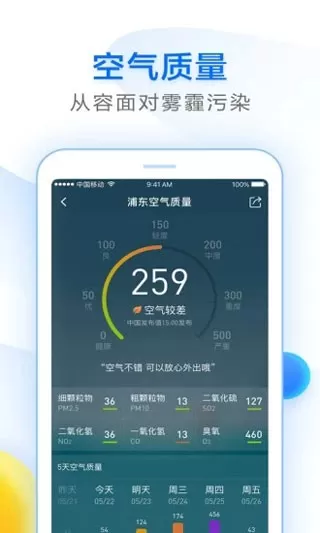 知心天气官网版旧版本