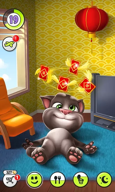 学舌猫汤姆猫(Talking Tom Cat)下载官网版