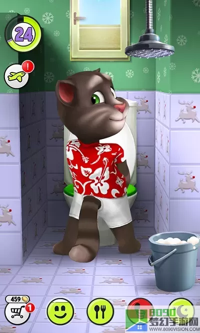 学舌猫汤姆猫(Talking Tom Cat)下载官网版