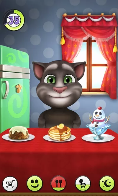 学舌猫汤姆猫(Talking Tom Cat)下载官网版