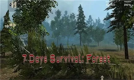 7 Days in Rusty Forest官方下载