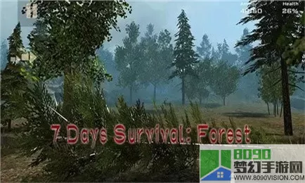 7 Days in Rusty Forest官方下载