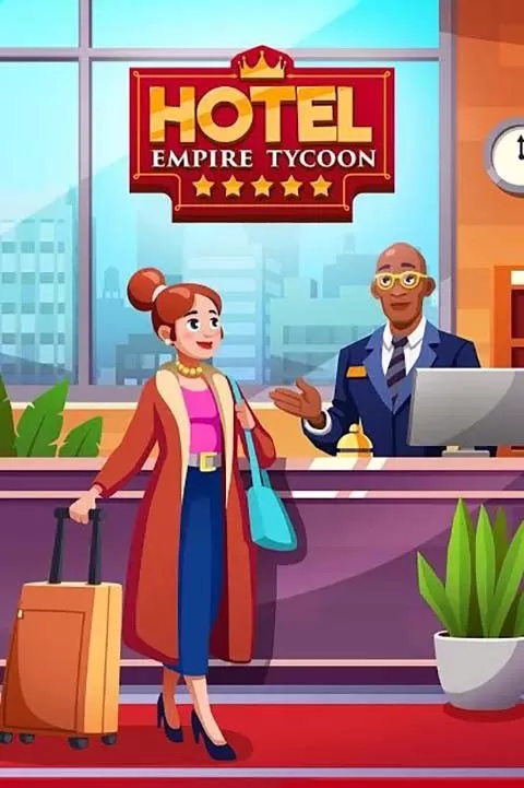 Hotel Empire Tycoon下载手机版