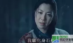 剑雨我愿化身石桥 受五百年风吹