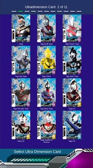 DX ULTRAMAN DECKER安卓版安装