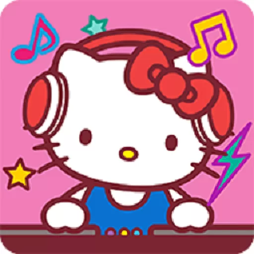 Hello Kitty Music Party下载正版