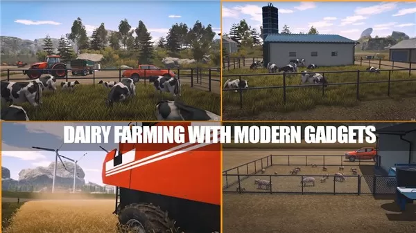 Farm Simulator 242024最新版