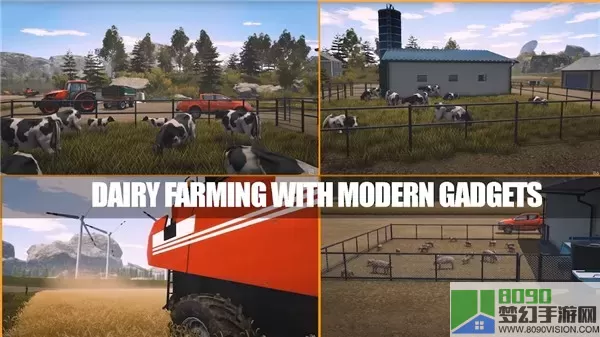 Farm Simulator 242024最新版