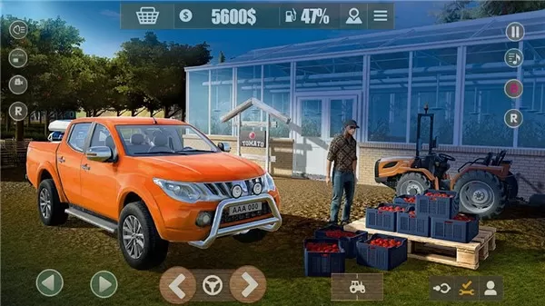 Farm Simulator 242024最新版