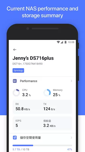 Synology Active Insight下载手机版