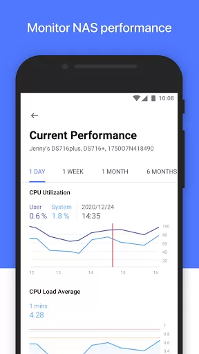 Synology Active Insight下载手机版