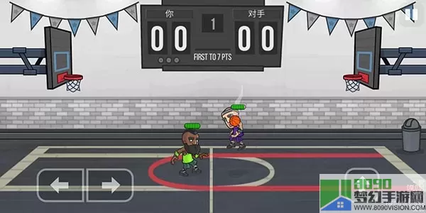 Basketball Battle手游官网版