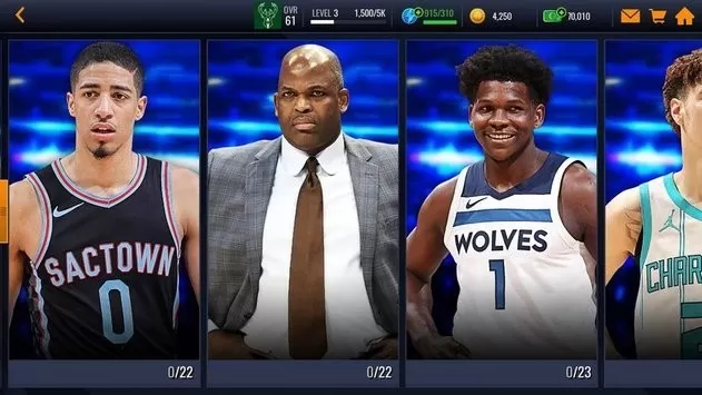 nba live mobile台服中文版下载安卓版