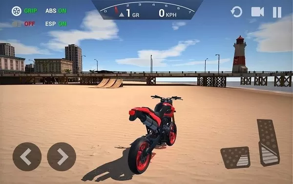 Ultimate Motorcycle Simulator官网版手游