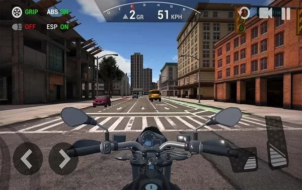 Ultimate Motorcycle Simulator官网版手游