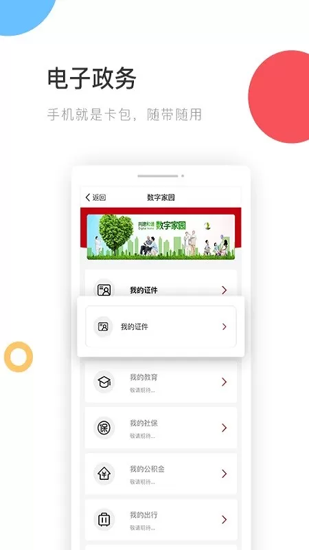 国家政务服务下载app