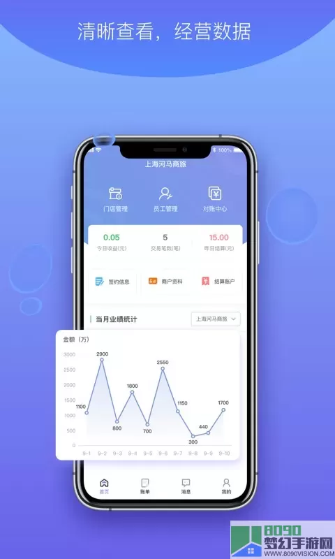 杉德河马付PRO2024最新版