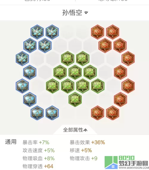 传奇召唤师升星图表