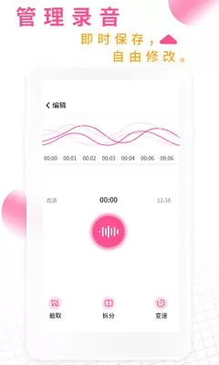 录音机录音大师官网版app