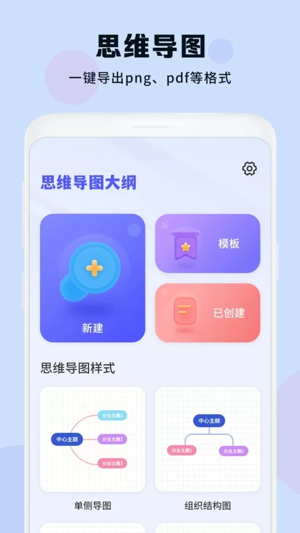 思维导图大纲下载app