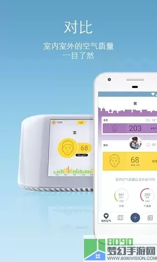 Air Quality | AirVisual下载官方版