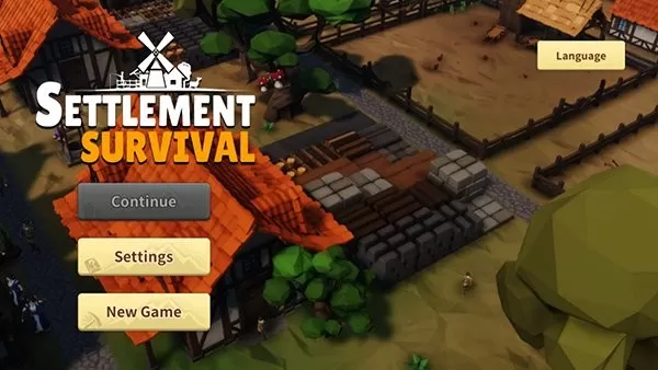 Settlement Survival Demo2024最新版