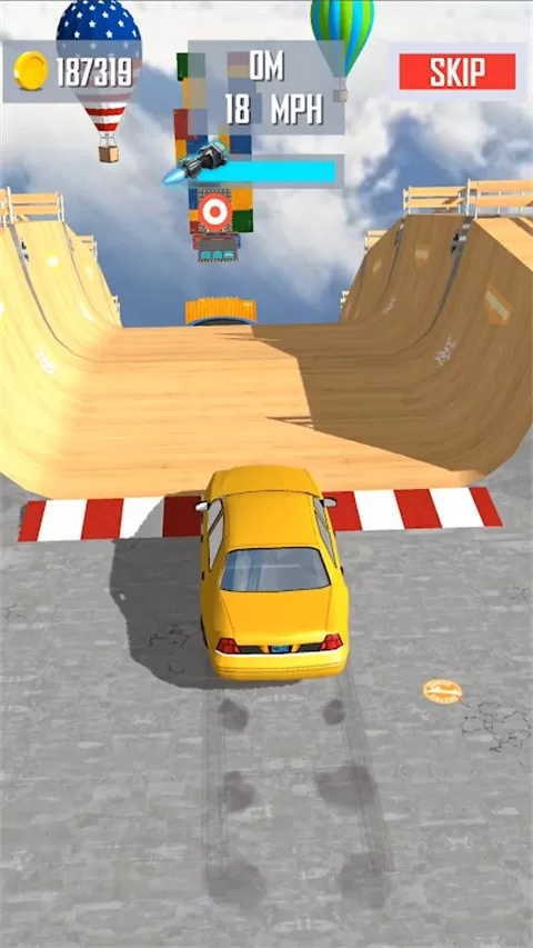 Mega Ramp Car Jumping官服版下载