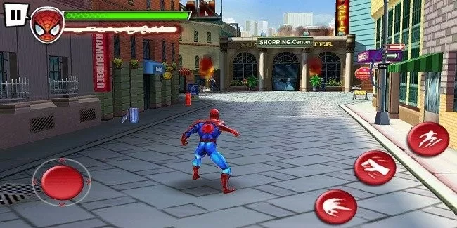 Spider Man手机版下载