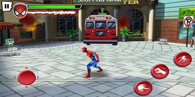 Spider Man手机版下载